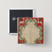 Grotesques, Illustration von Button (Vorne & Hinten)