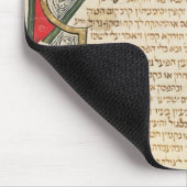 Grotesques, Illustration von Mousepad (Ecke)