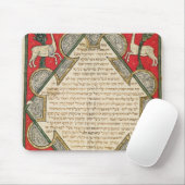 Grotesques, Illustration von Mousepad (Mit Mouse)