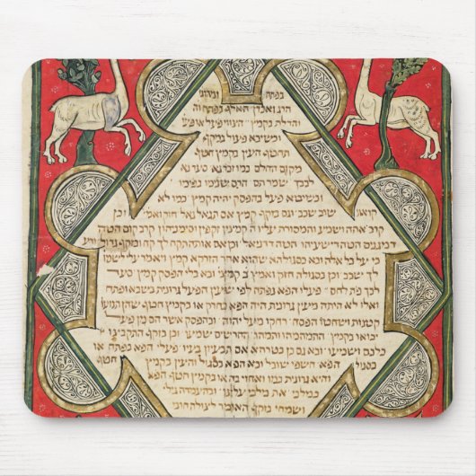 Grotesques, Illustration von Mousepad (Vorne)