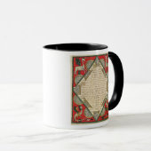 Grotesques, Illustration von Tasse (VorderseiteRechts)