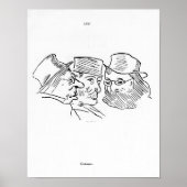 Grotesques Poster (Vorne)