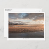 Grotfjorden Norwegen Postkarte (Vorne/Hinten)