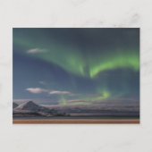 Grøtfjorden Norwegen Postkarte (Vorderseite)