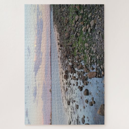 Groton Long Point Puzzle (Vertikal)