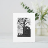 Groton, ma postkarte (Stehend Vorderseite)