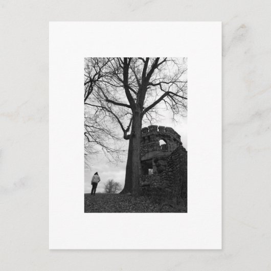 Groton, ma postkarte (Vorderseite)