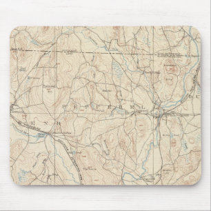 Groton, Massachusetts Mousepad