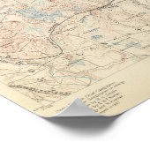 Groton, Massachusetts Poster (Ecke)