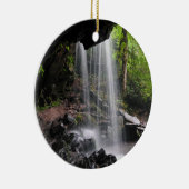 Grotte fällt rauchige keramikornament (Rechts)