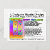 Grotto America Albergo Colmanicchio Postkarte (Vorne/Hinten)