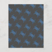 Grotto America Festival Moon and Stars Flyer (Hinten)