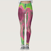 Grotto Chaotica Leggings (Vorderseite)