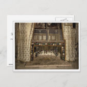 Grotto der Geburt, Bethlehem, Heiliges Land, Postkarte (Vorne/Hinten)