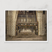 Grotto der Geburt, Bethlehem, Heiliges Land, Postkarte (Vorderseite)