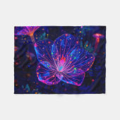 Grotto Glow Beyond Fleecedecke (Vorderseite (Horizontal))