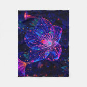 Grotto Glow Beyond Fleecedecke (Vorderseite)