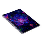 Grotto Glow Notizblock (Rechte Seite)