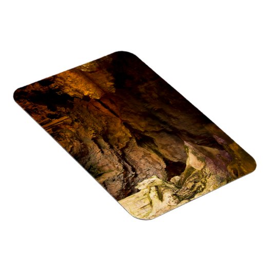 Grotto Neptune, rechteckiger Magnet Sardiniens (Rechte Seite)