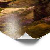 Grotto von Neptun, sardisches Foto (Ecke)