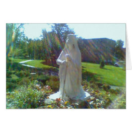 Grotto w/St. Bernadette