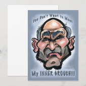 Grouch Card (Vorne/Hinten)