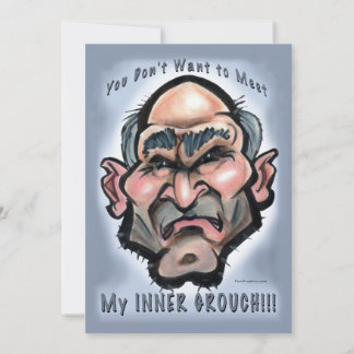 Grouch Card