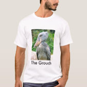 Grouch T-Shirt (Vorderseite)