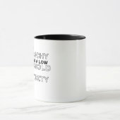 Grouch Tasse (Zentrum)