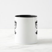Groucho Glasses Tasse (Zentrum)