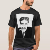 Groucho Marx Classic T - Shirt (Vorderseite)