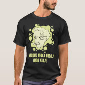 Groucho Marx T-Shirt (Vorderseite)