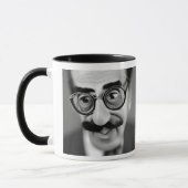 Groucho Marx Tasse (Links)
