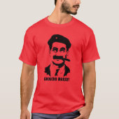 Groucho Marxist-T - Shirt (Vorderseite)
