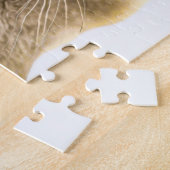 GROUCHY NIEDLICH KITTY CAT ART JIGSAW PUZZLE (Seite)