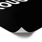 Grouchy poster (Ecke)