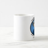 Grouchy Tai-Tasse Kaffeetasse (Mittel)
