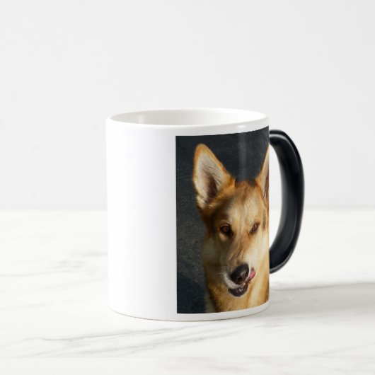 Grouchy Tasse (VorderseiteRechts)