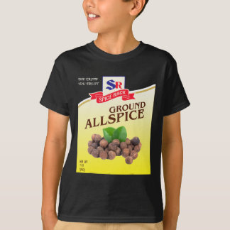 Ground Allspice Halloween Kostüm Einzigartige Fun T-Shirt