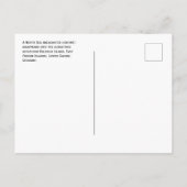 Ground, Breakwater, Baltrum Island, Ostfriesland Postkarte (Rückseite)