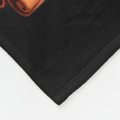 Ground Cinnamon Halloween Sce Costume Group Matchi Fleecedecke (Ecke)