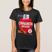 Ground Cinnamon Halloween Sce Costume Group Matchi T-Shirt (Vorderseite)