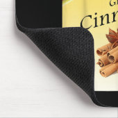 Ground Cinnamon Sce Condiment Costume Holiday Sce Mousepad (Ecke)