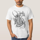 Ground Control Light T-Shirt (Vorderseite)