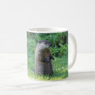 Ground Hog Tasse