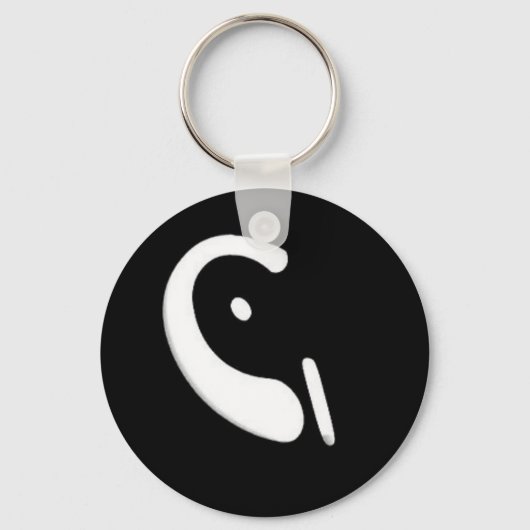 Ground One Schlüsselanhänger (Vorderseite)