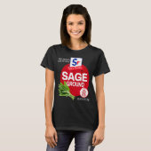 Ground Sage Halloween Sce Costume Group Matching T-Shirt (Vorne ganz)