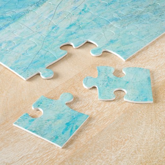 Ground Swell, Edward Hopper Puzzle (Seite)