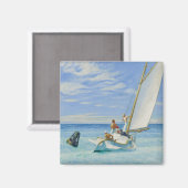 Ground Swell Magnet (Vorderseite/Rückseite)