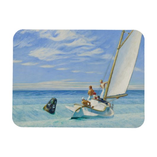 Ground Swell Magnet (Horizontal)